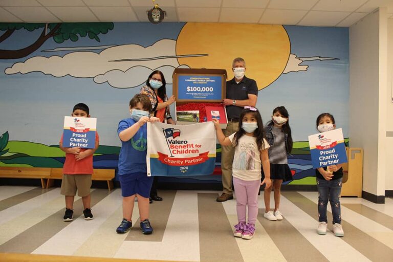 Donate Community Family Centers